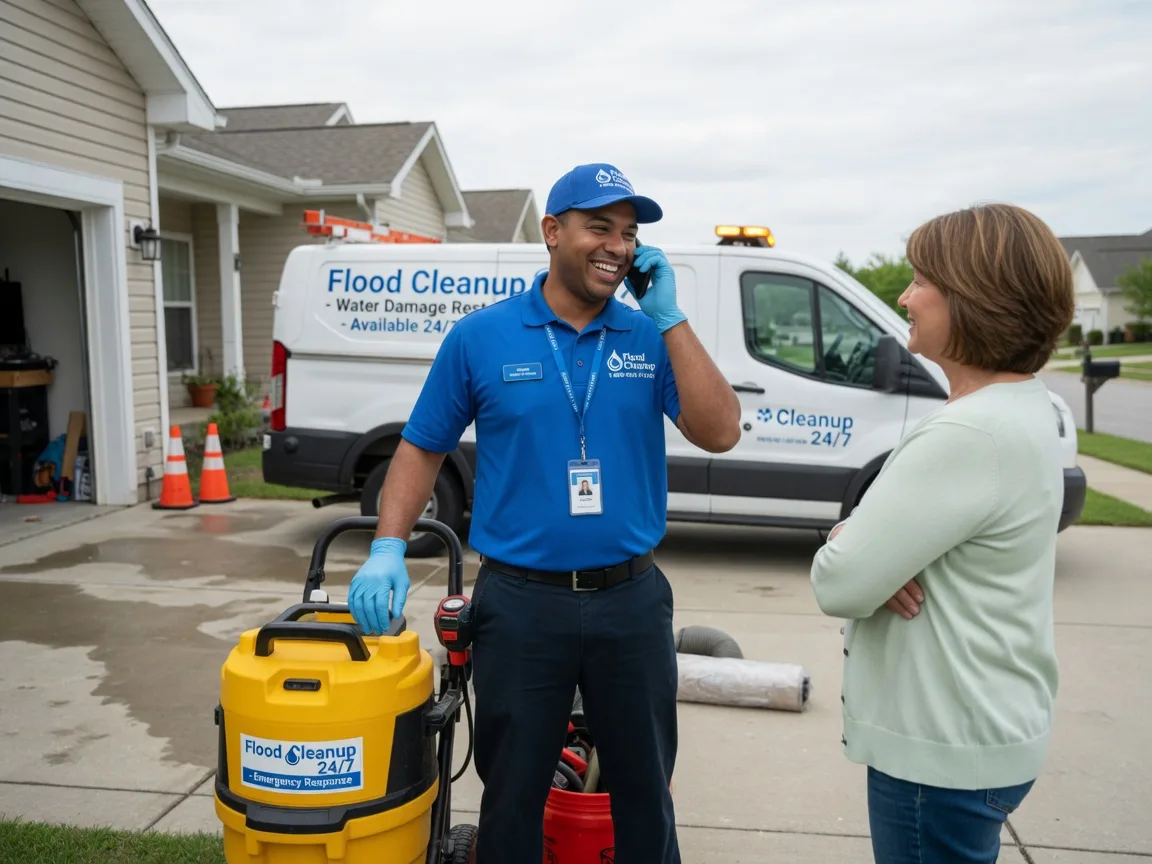 Flood Cleanup Wyaconda, MO FAQs
